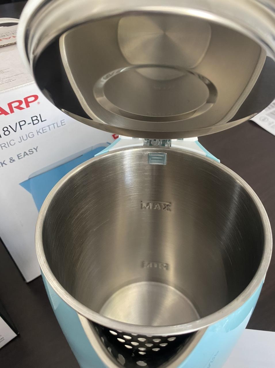Bình đun siêu tốc Sharp EKJ‑17VP