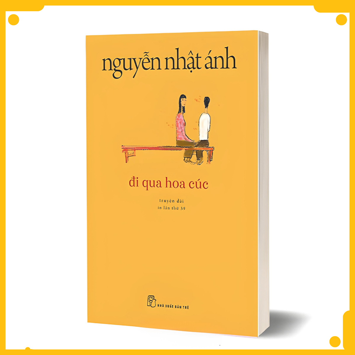 Đi Qua Hoa Cúc - Nguyễn Nhật Ánh