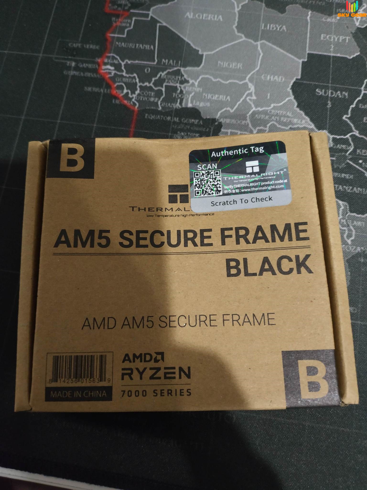 Ngàm giữ CPU AMD Thermalright AM5-ASF