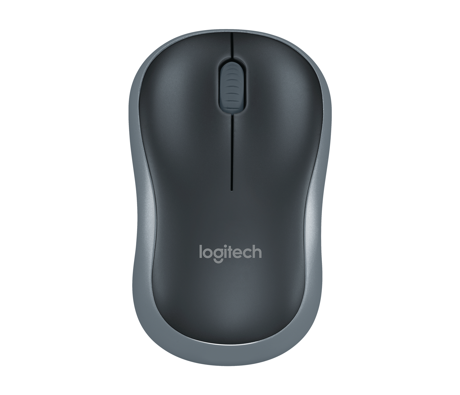 Chuột Không Dây Logitech M185 Chính Hãng