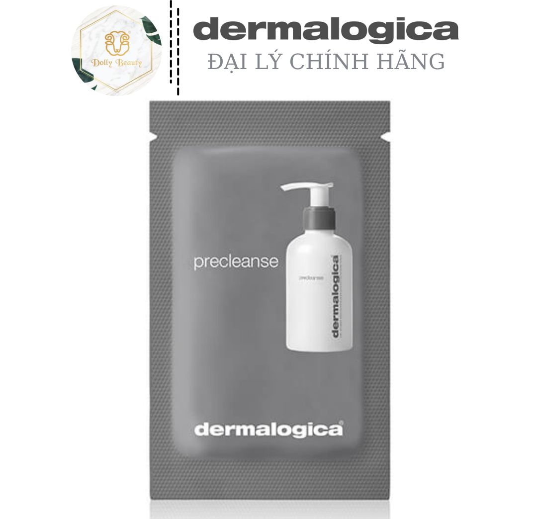 Makeup remover oil suitable for all skin types precleanse's Dermalogica - Dolly Beauty