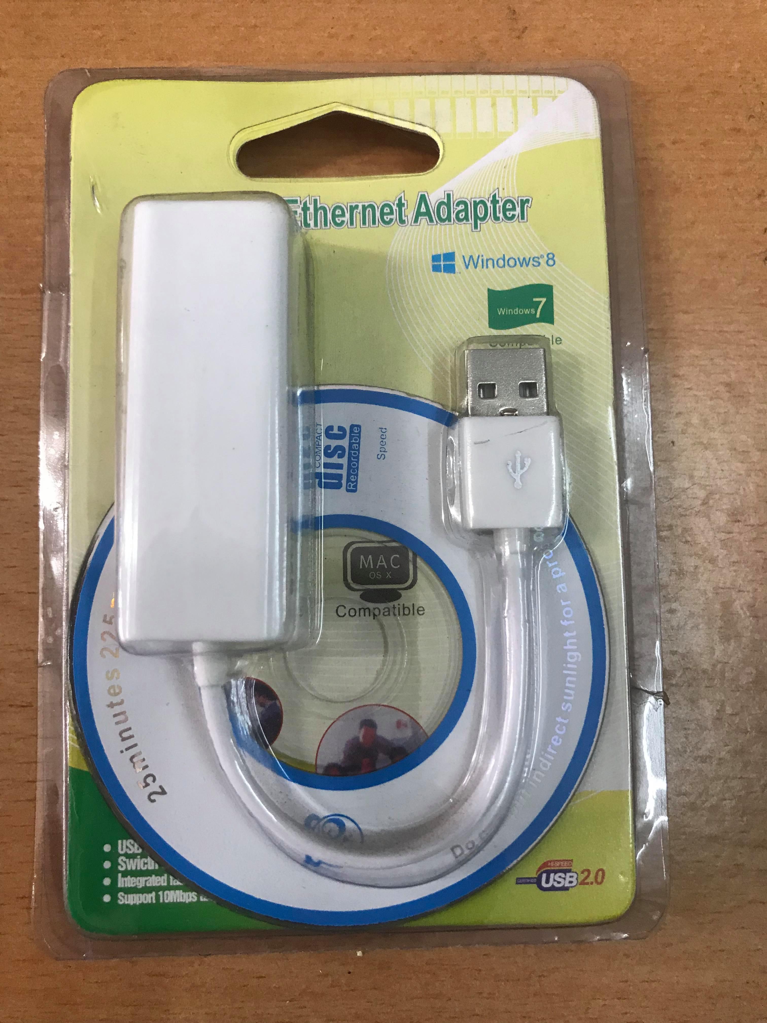 [HCM]Bộ chuyển đổi USB ra LAN