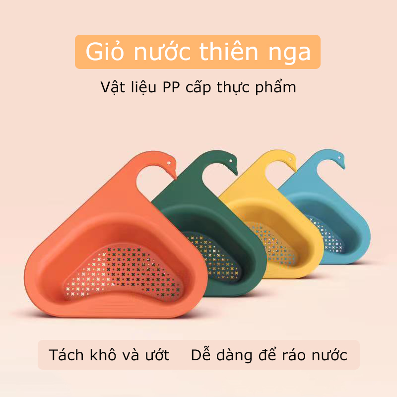 Convenient Multi-Purpose Dishwasher Strainer Basket, PP material, multi-function