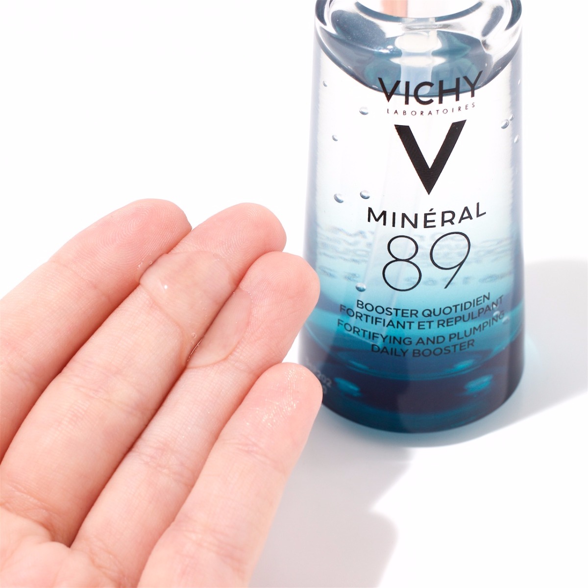 Tinh Chất Khoáng Cô Đặc Vichy Mineral 89 50ml