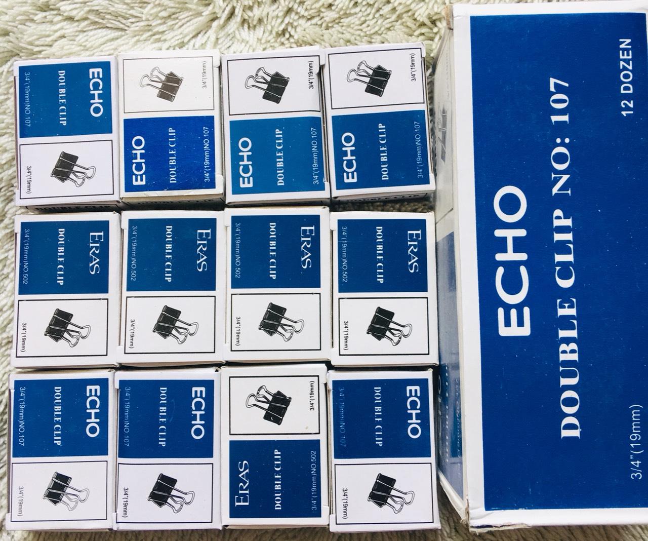 144 Cái Kẹp bước Echo 19mm - 12 hộp