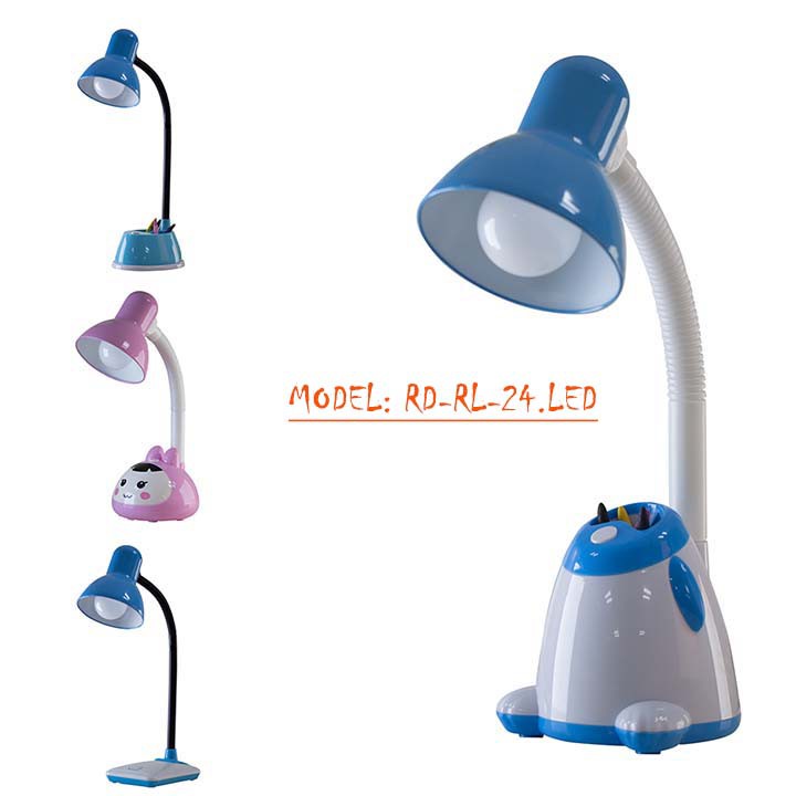 Đèn LED chống cận Rạng Đông RL-24 có ống đựng bút