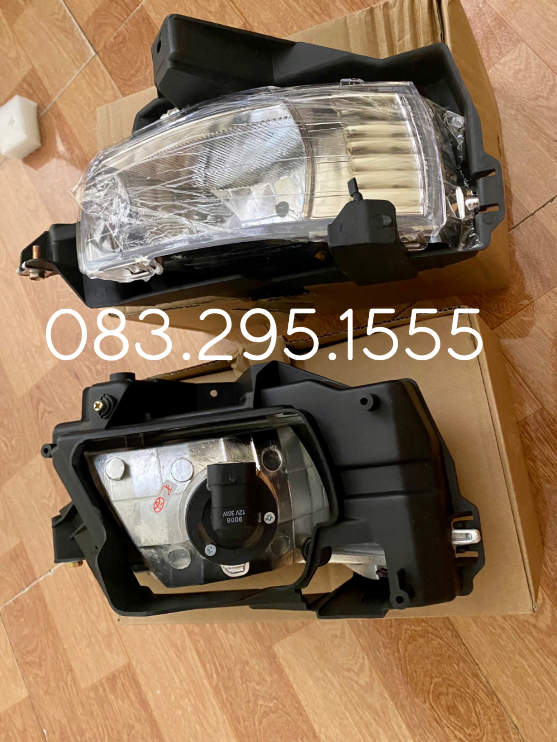 Đèn gầm innova 06 - 10 ( oem, đèn cảng trước )