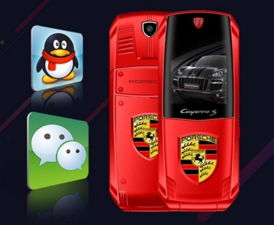 Điện Thoại Thay Đổi Giọng Nói C911