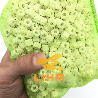 Sứ Lọc MOUNTAIN TREE Mini Ring, Nitro Ring, Maifan Ring 1 Lít (Kèm Túi Lọc Hãng) - Sứ Lọc Cho Hồ Cá
