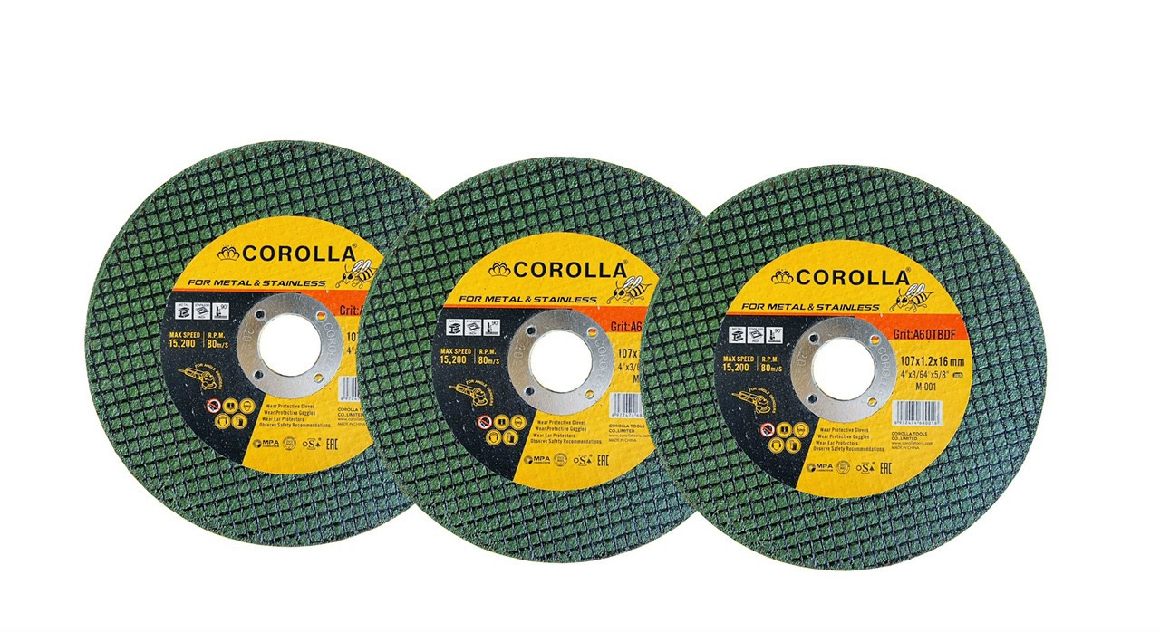 ĐÁ CẮT COROLLA 107, 125, 350