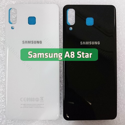 Nắp lưng Samsung Galaxy A8 Star