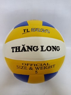 Quả bóng chuyền Thăng Long PVC 5020 Baxusport thumbnail