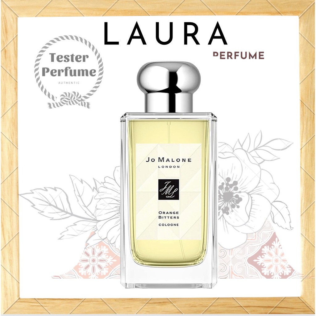 Jelly.Store  - Nước Hoa Jo Malone Orange Bitters Cologne