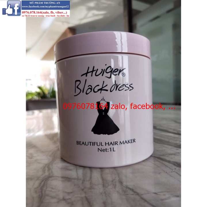 Kem Ủ Dầu Xả Dầu Hấp Huiger 1000ml