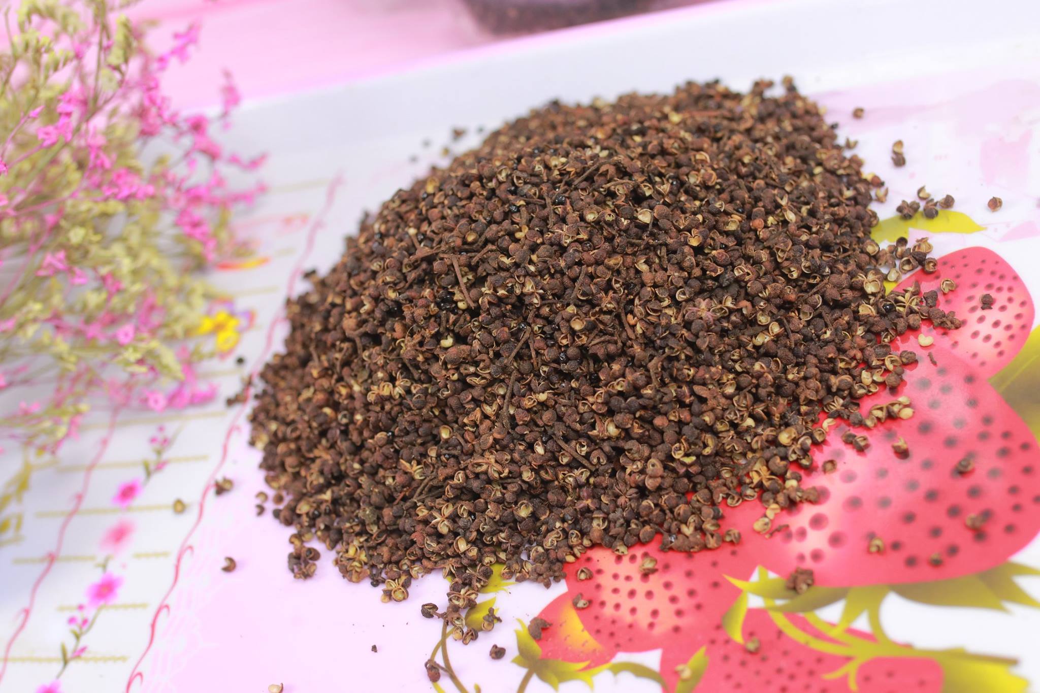 100G HẠT DỔI + 300G HẠT MẮC KHÉN