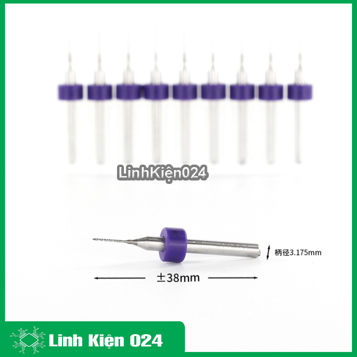 Mũi Khoan CNC ( 01 CHIẾC )