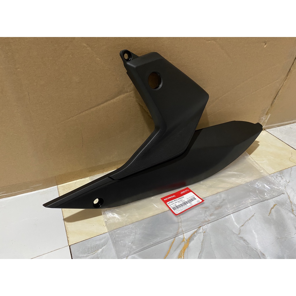 Ốp dưới sườn bên phải-tấm nối sườn honda wave rsx110 năm 2014-2018.