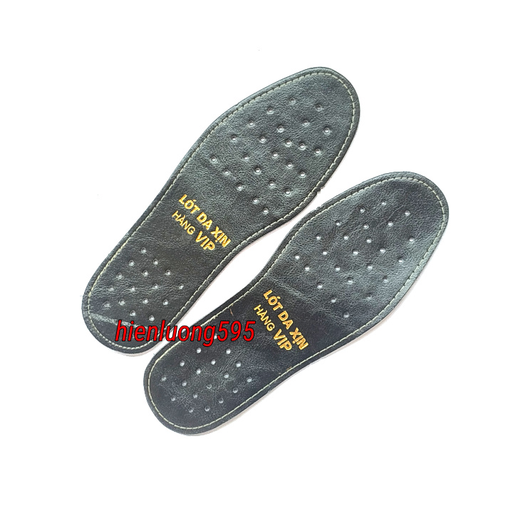 Lót giầy da nam nữ- 01 đôi