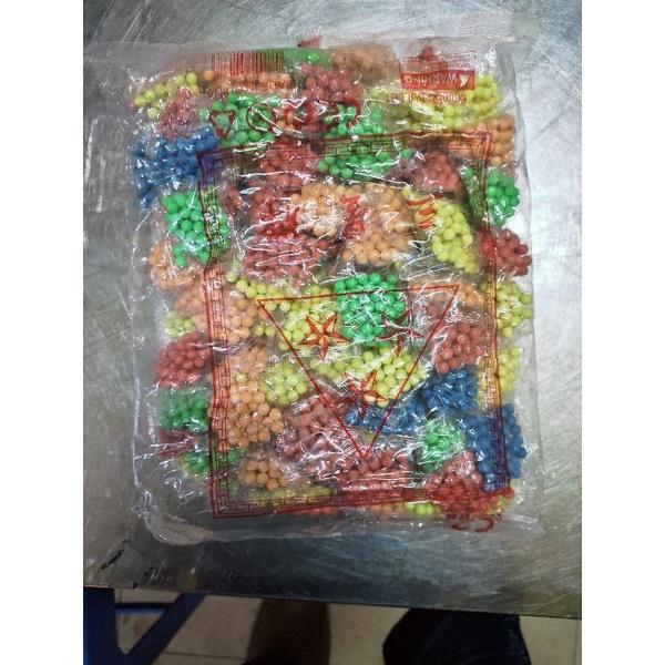 1kg bi nhựa trang trí size 6mm