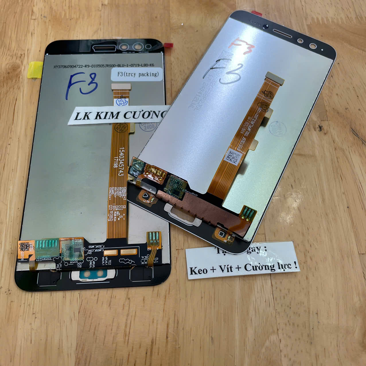 Màn Hình OPPO F3 - A77