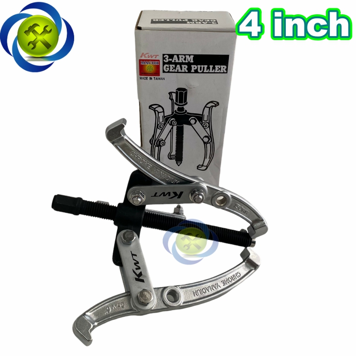 Cảo ba chấu 4 inch kwt 3-04crv 100mm