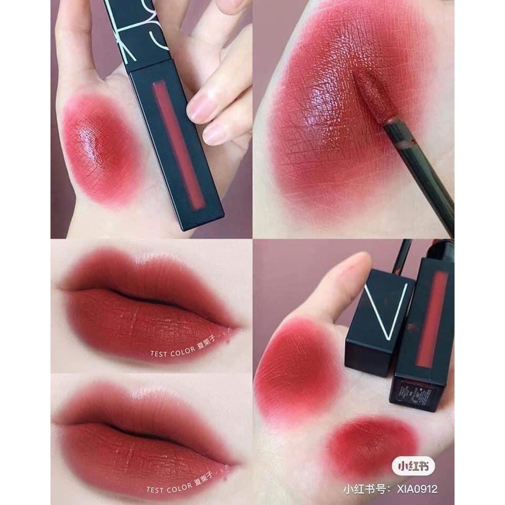 Son Kem Lì NARS - Powermatte Lip Pigment