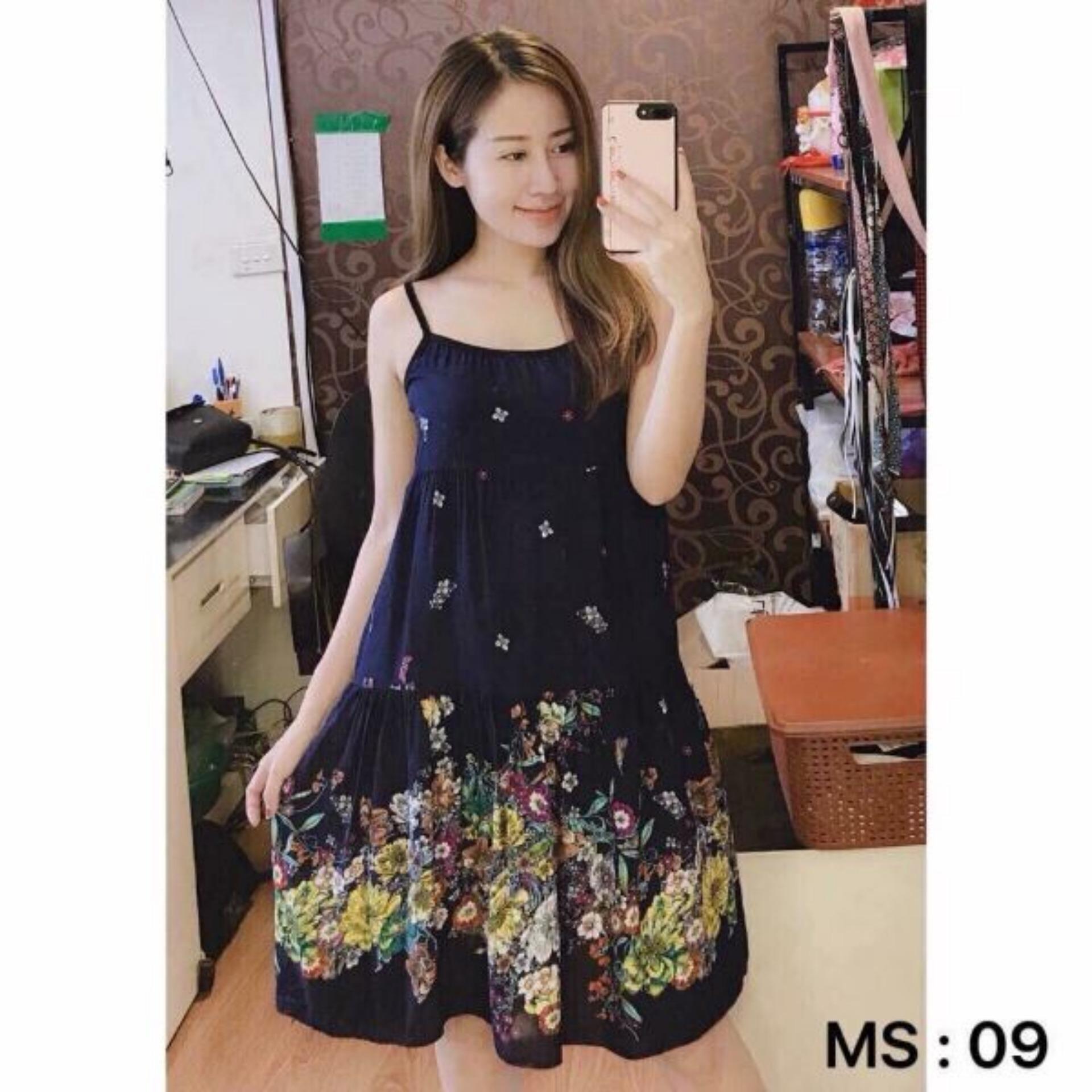 Đầm bầu, váy bầu thời trang