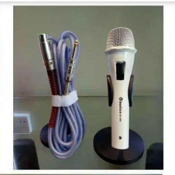Micro có dây Shunison SN-999