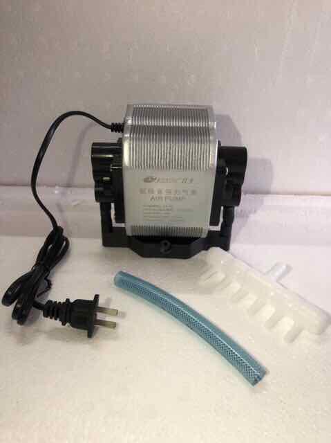 Máy Sủi Oxy 6 Vòi Resun AP-30 - Hàng Công Ty