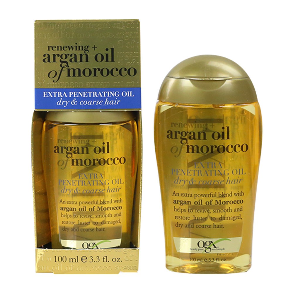Tinh Dầu Dưỡng Tóc Mọc Tóc OGX Biotin Collagen 100ml