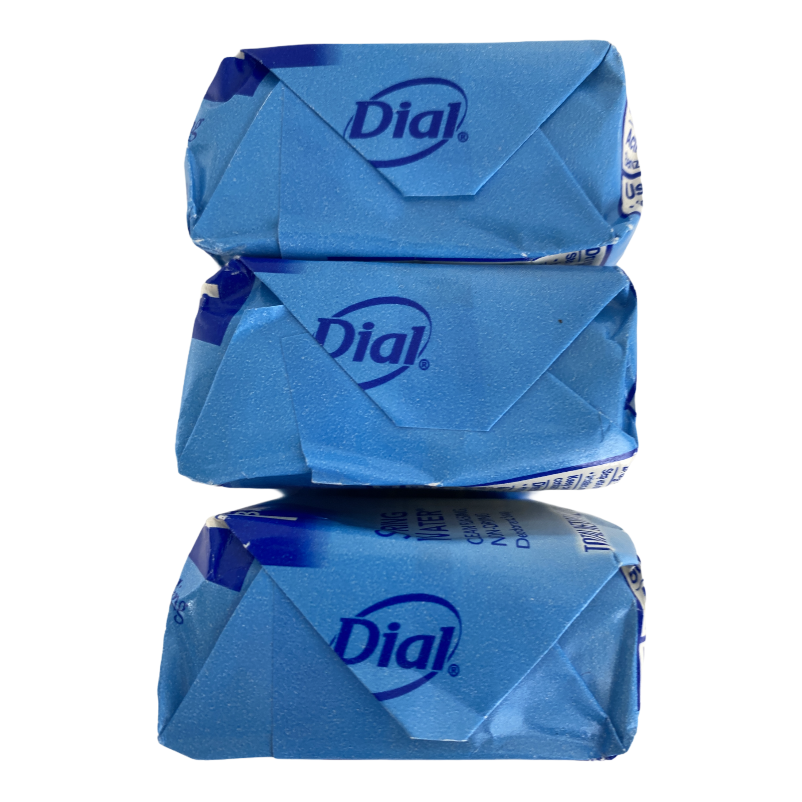 Lốc xà Phòng Cục Dial Soap Spring Water 113g X 22 cục