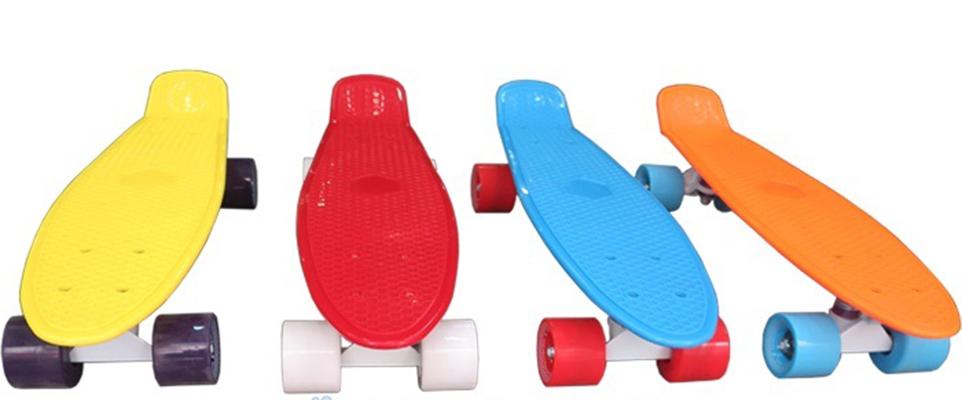 Ván Trượt Skate Board Penny Cao Cấp