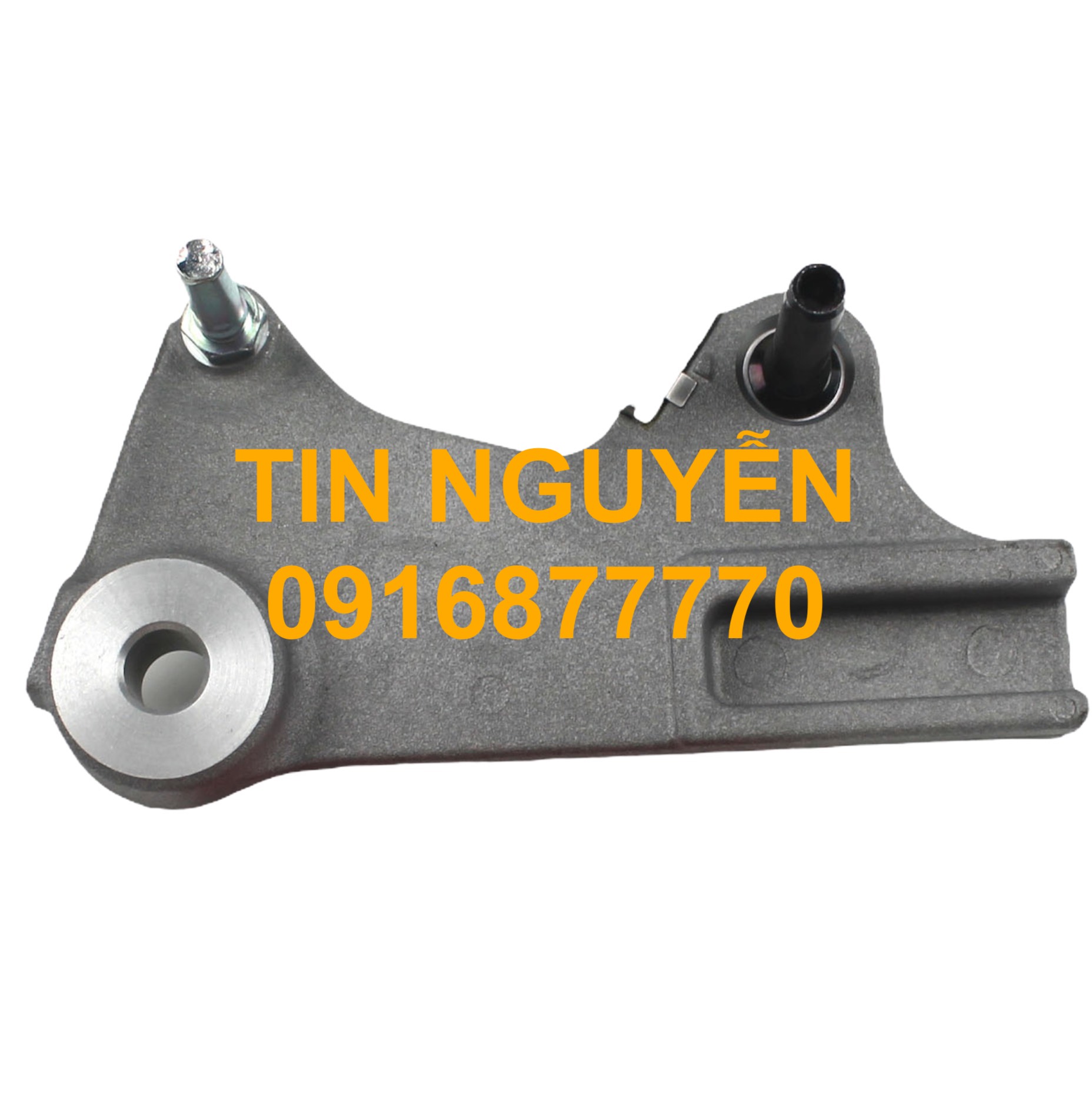 Pat heo dầu trước sau xe Sonic 150R chính hãng Honda