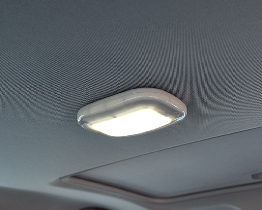 Đèn Led Dán Trần Xe Hơi