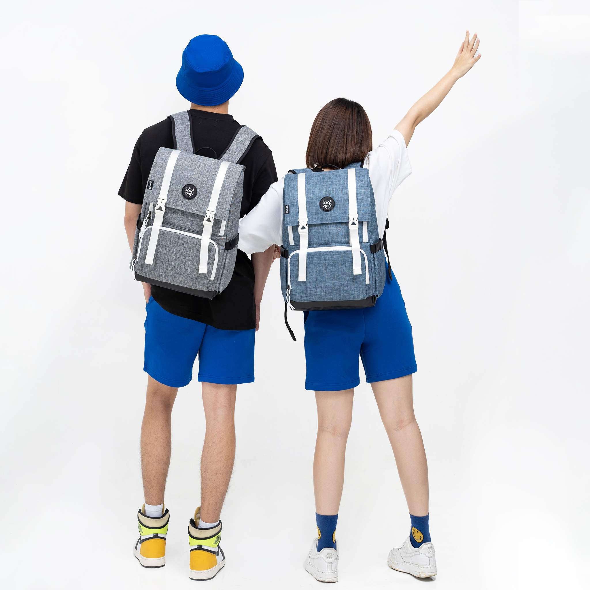 Balo Thời Trang SCARAB - MIGHTY™ Backpack Unisex