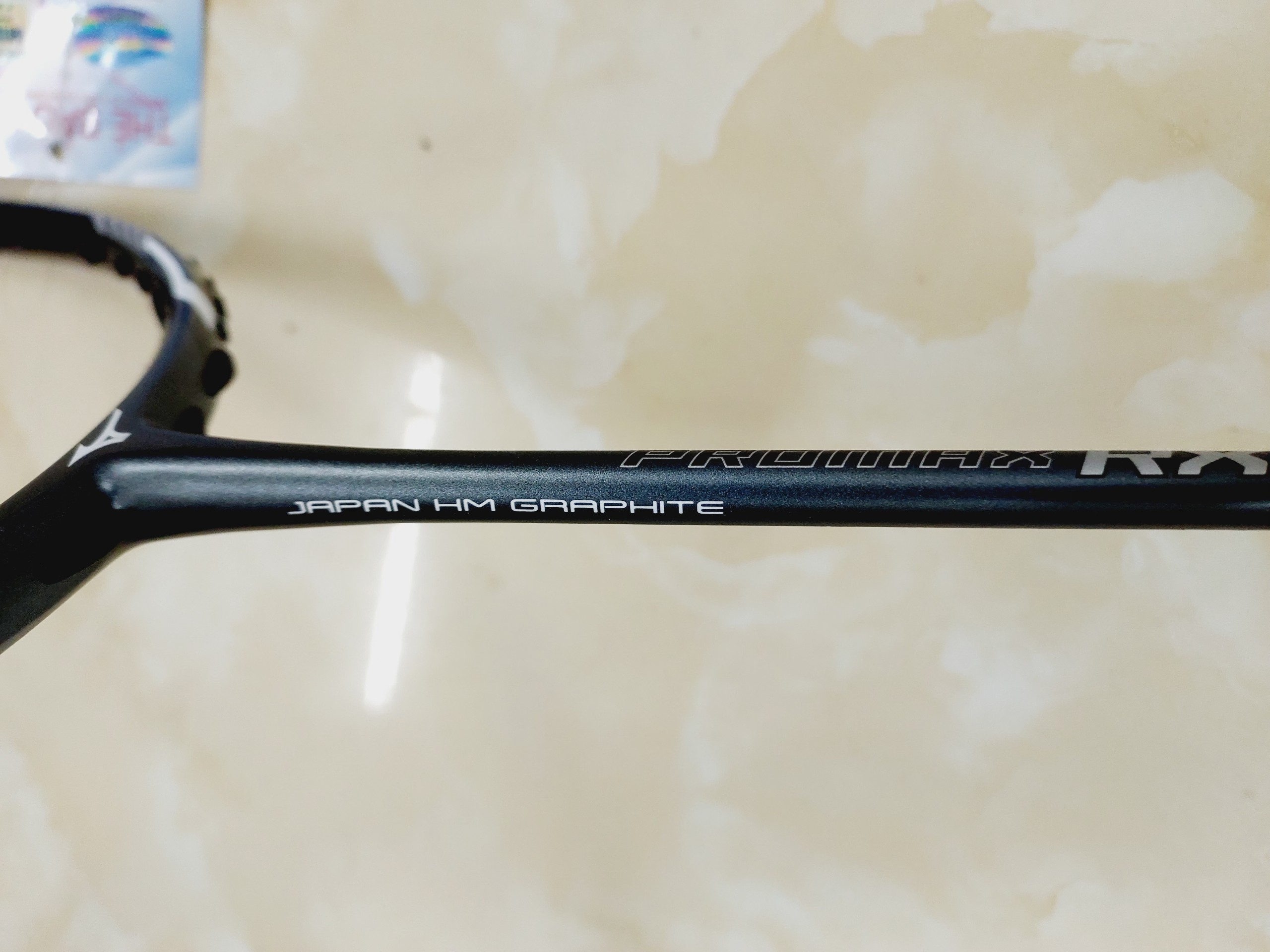 Vợt cầu lông Mizuno Promax RX9 (chính hãng)  35 Lbs