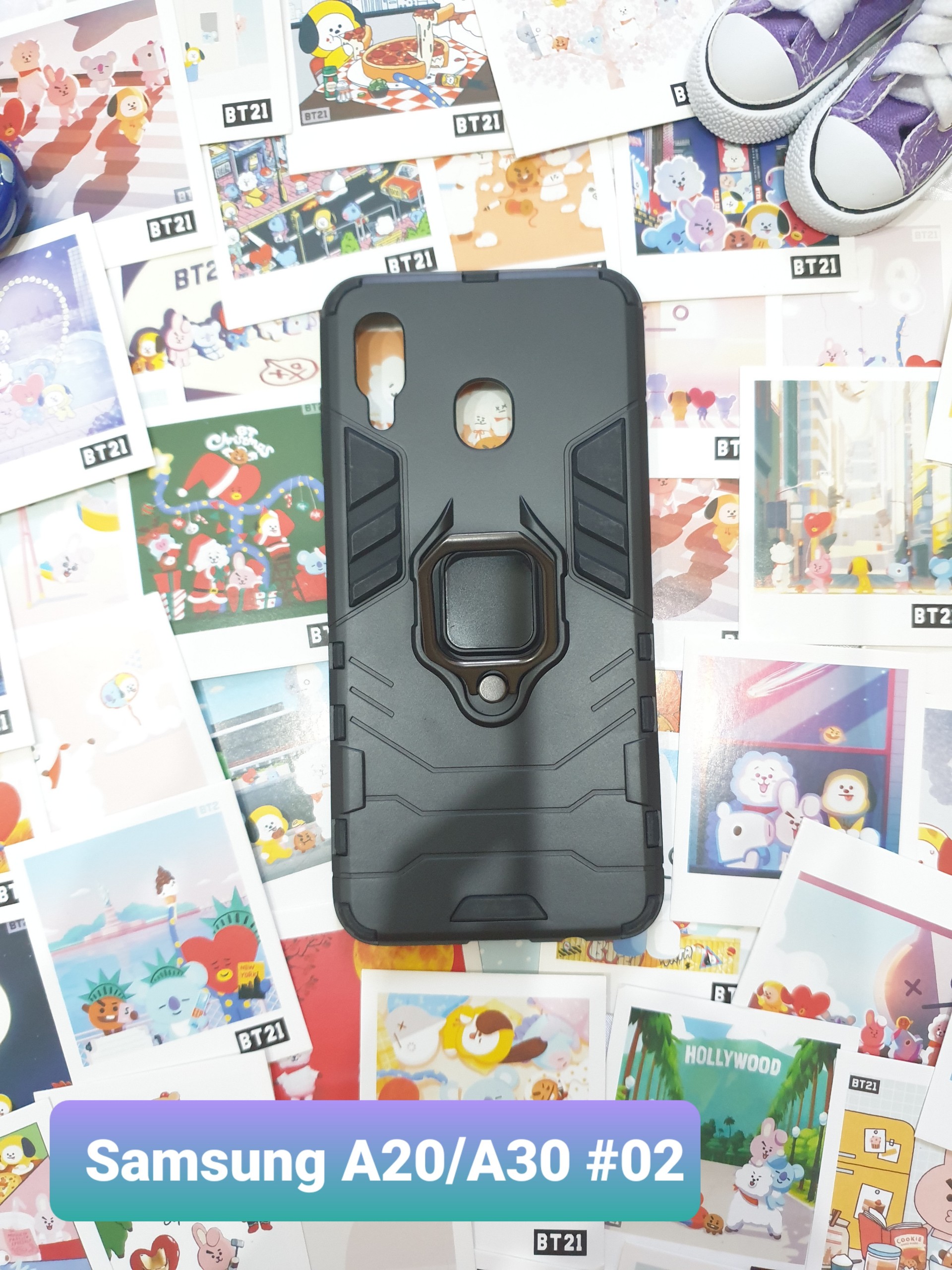(Nhiều mẫu) SAMSUNG GALAXY A20/A30 Ốp lưng