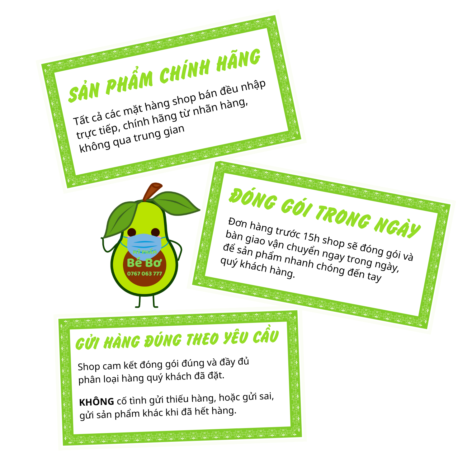 Mặt nạ mắt LANBENA 60 miếng
