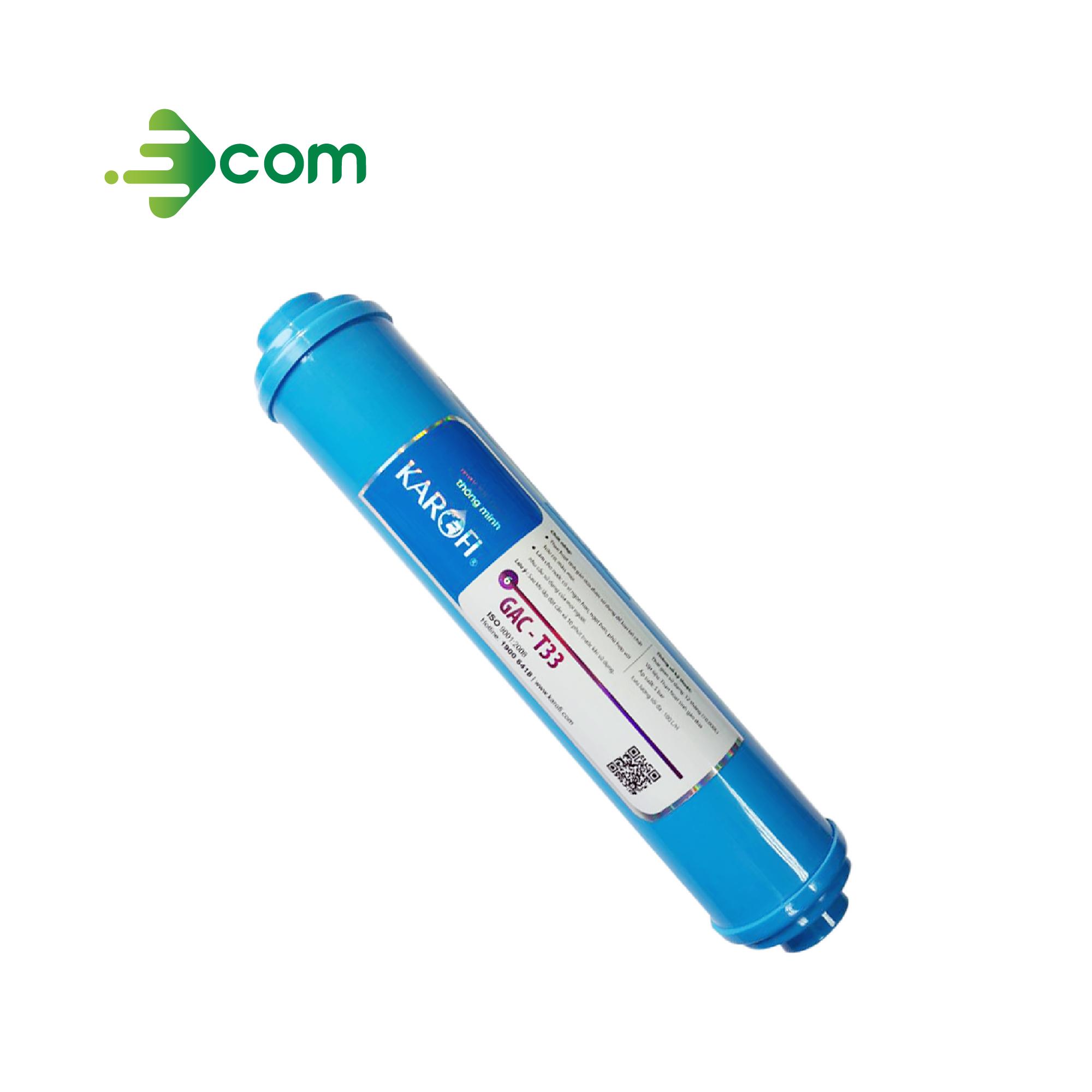 Lõi lọc Karofi số 9 (Lõi Nano Silver)