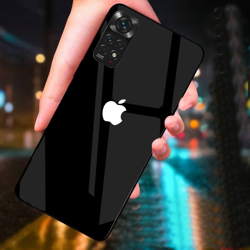 Ốp Lưng XIAOMI REDMI NOTE 11S, NOTE 11 4G, NOTE 11 5G , NOTE 11 PRO, NOTE 11 PRO 5G Mặt kính cường lực cao cấp