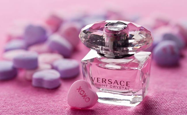 [HCM]Nước hoa versace bright crystal 30ml full seal