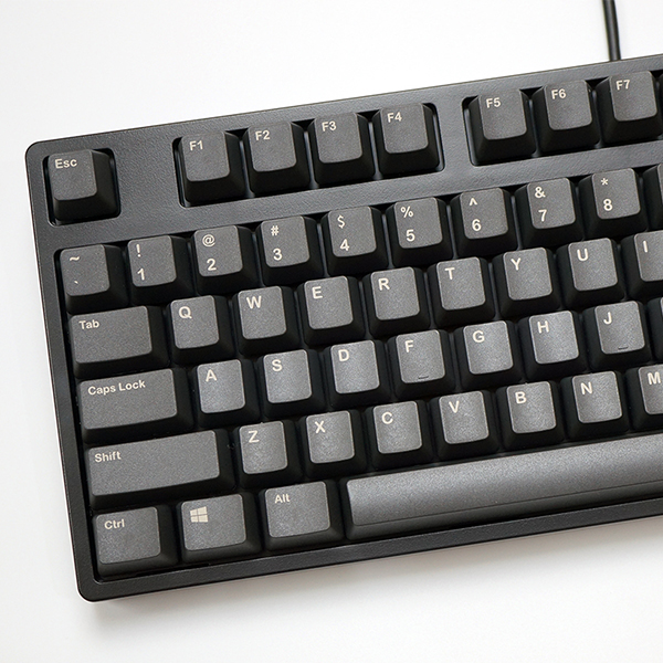Bàn phím cơ iKBC CD 87 PD Black - PBT Double Shot Keycaps (CD87)