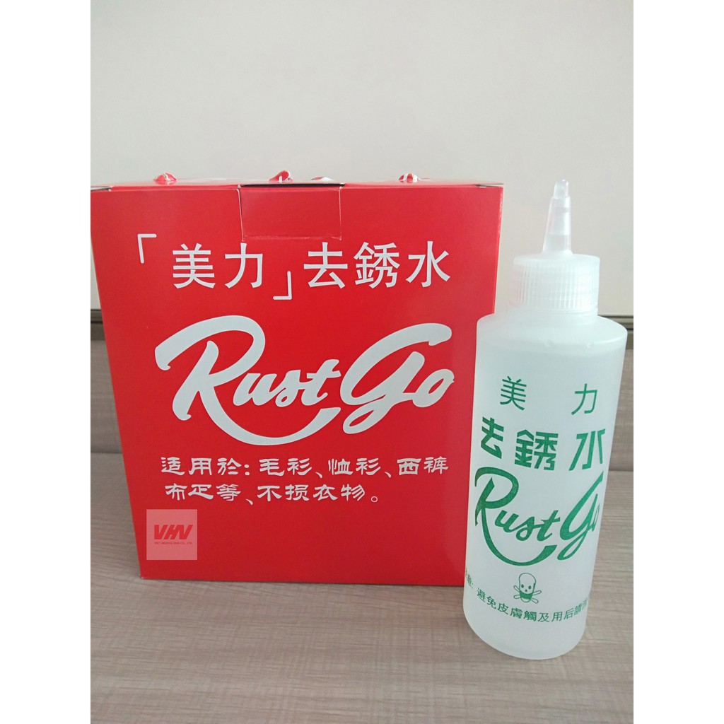dung dịch tẩy sét quần áo