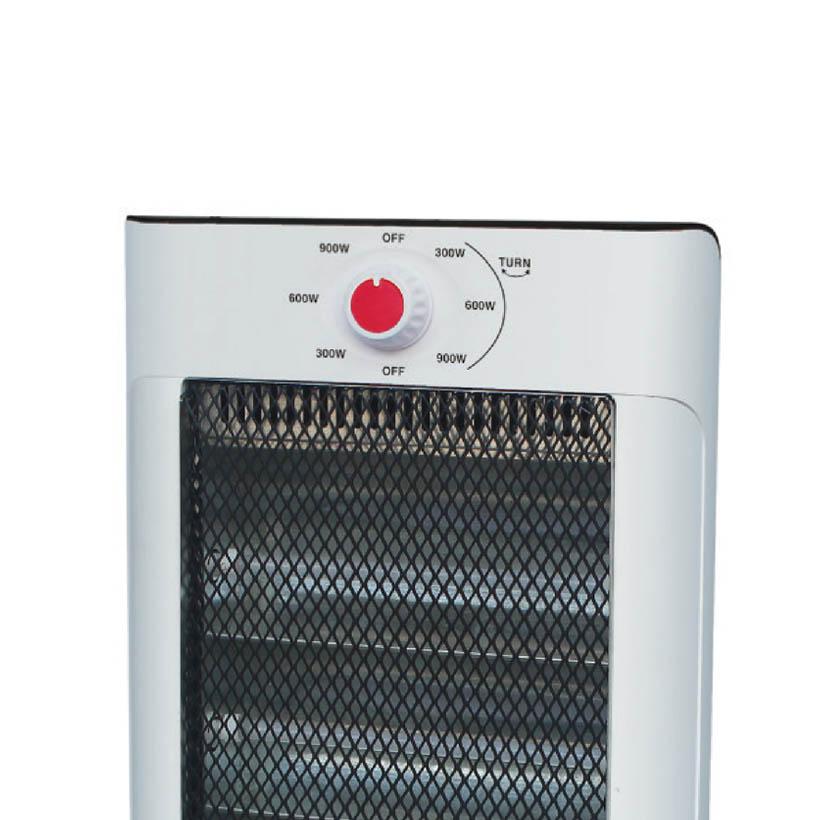 Quạt sưởi 3 bóng SATO ST-QS3B(T) (Màu trắng)