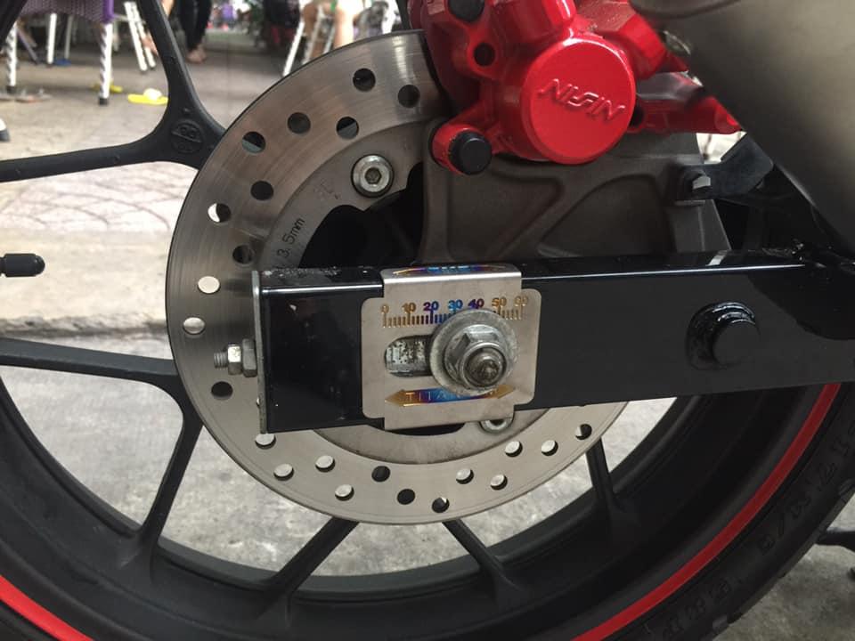 Bas tăng sên Titan cho các dòng xe côn tay