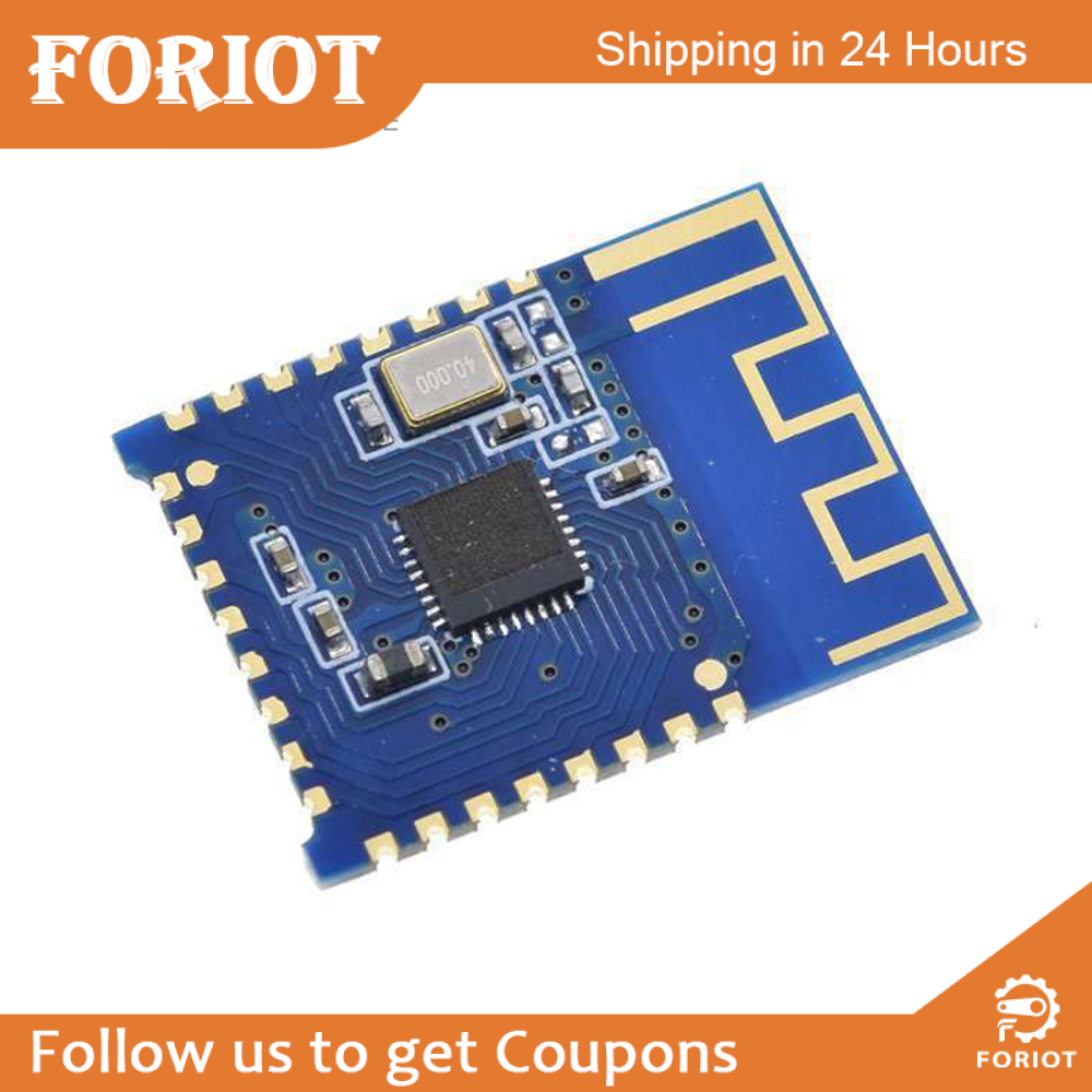 Shxz diymore cc2541 jdy-23 serial wireless module ble 5.0 bluetooth module rf transceiver module smart home