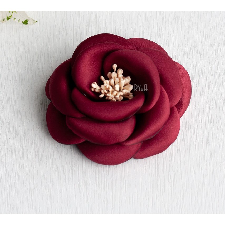 Trâm Cài Áo, Cài Áo Handmade [HANN HANDMADE - Hoa cài áo, phụ kiện thời trang sỉ]
