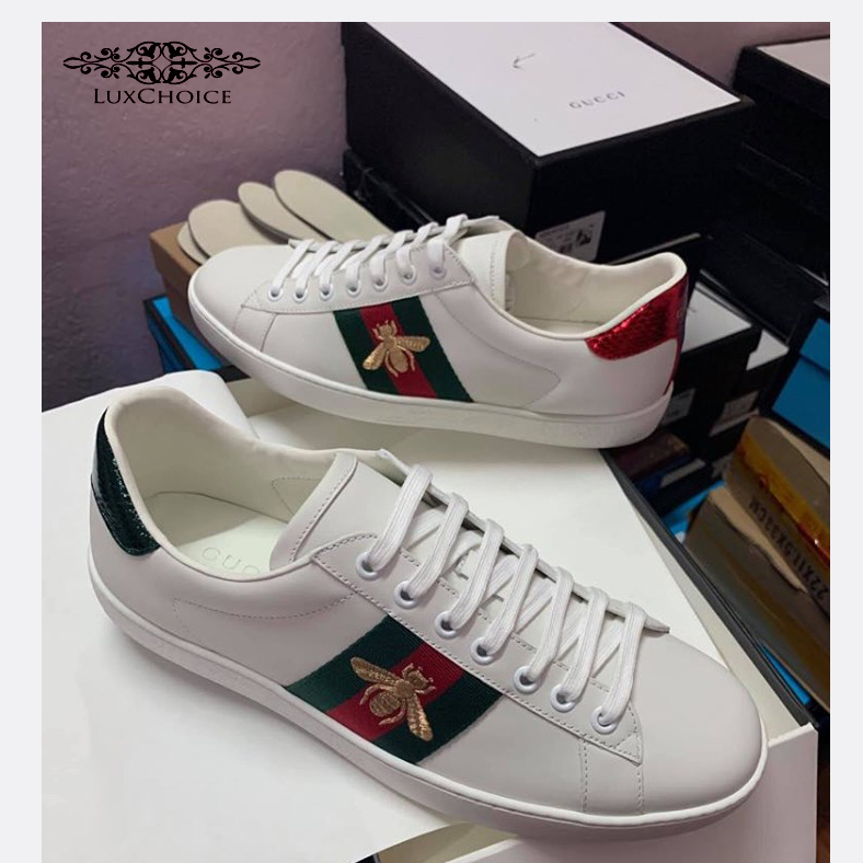 Giày Gucci Ong Bee
