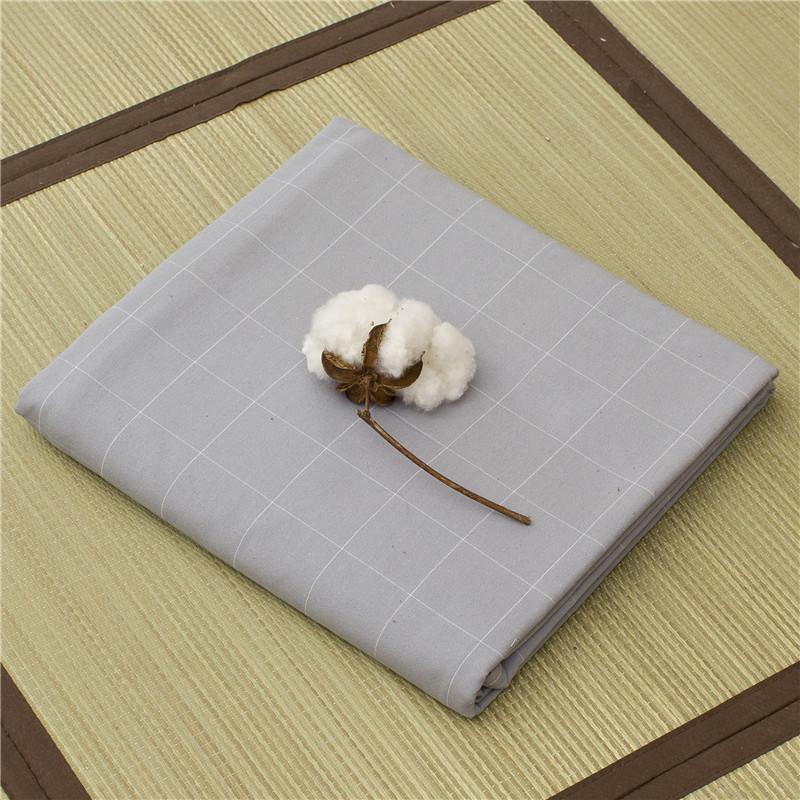 Giá Trị Cao Hàng Mỹ!!! 100% 100% Cotton Ga Trải Giường 100% Cotton Vỏ Chăn Lưới Cây Đay Hai Người Ga Trải Giường Đơn Chiếc Vải Thô