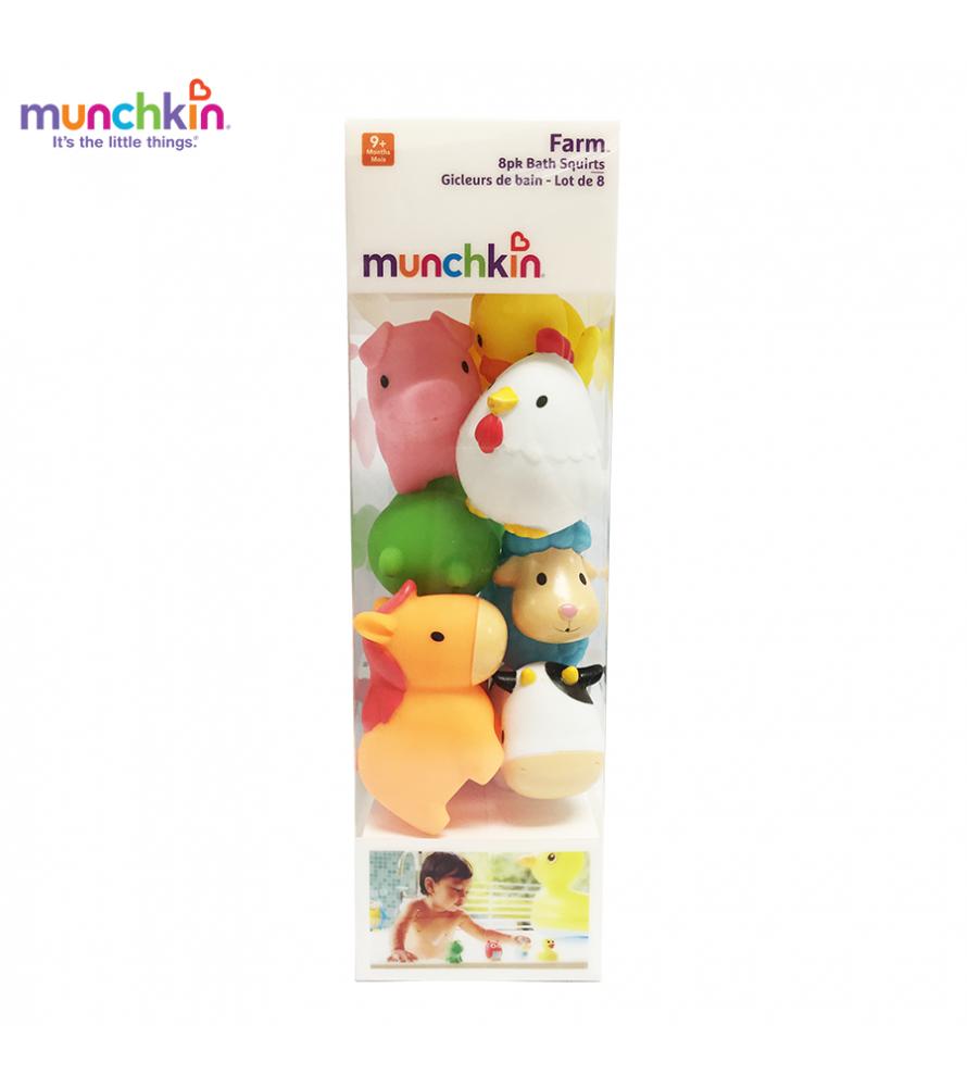 BỘ 8 SINH VẬT NÔNG TRẠI MUNCHKIN